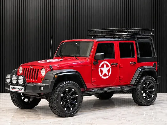 Jeep Wrangler 2010 photo 5
