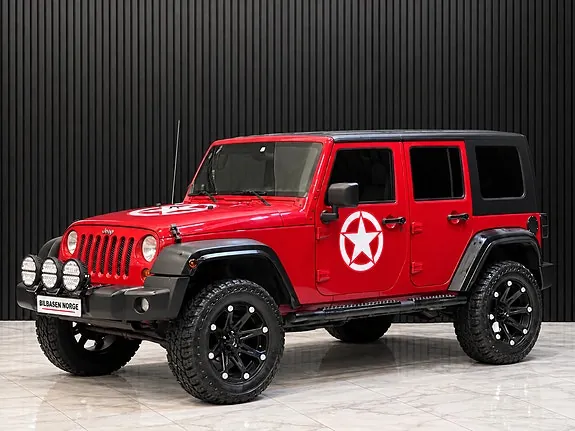 Jeep Wrangler 2010 photo 4