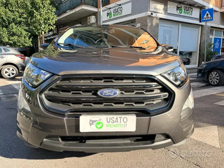 Ford Ecosport 2022 photo 4