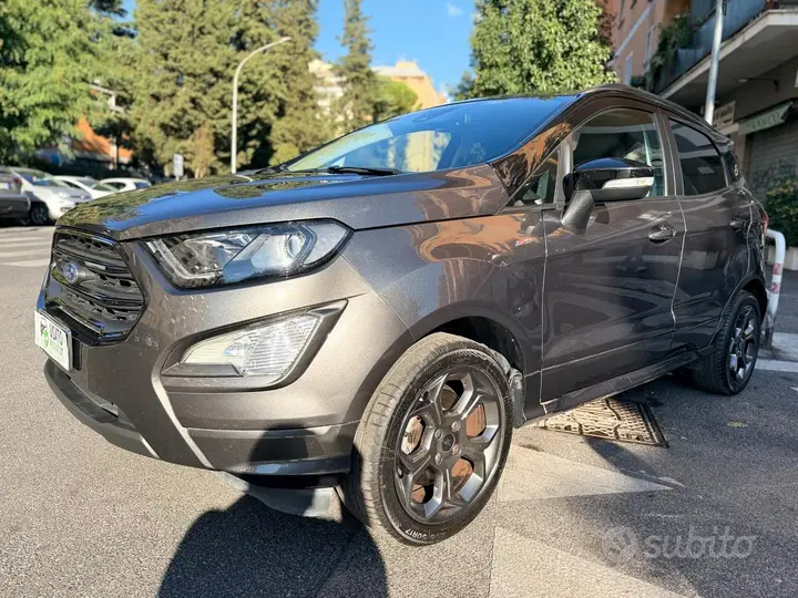 Ford Ecosport 2022 photo 5