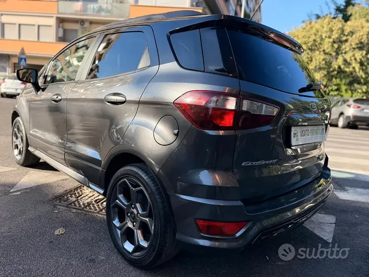 Ford Ecosport 2022 photo 3