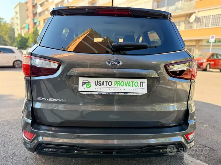 Ford Ecosport 2022 photo 2