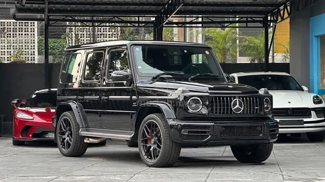 Mercedes-Benz G-Class