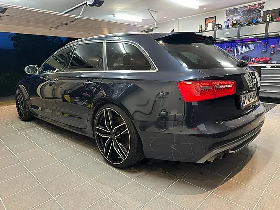 Audi S6