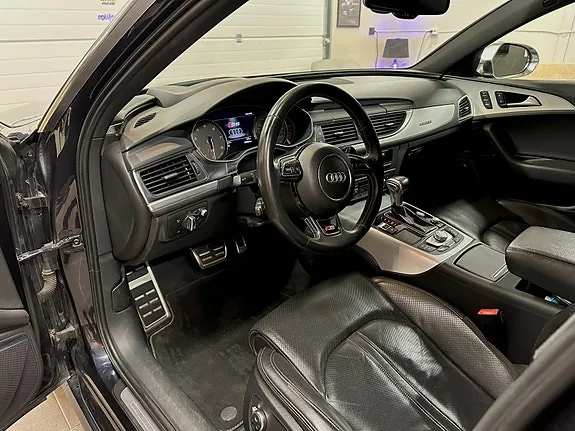 Audi S6 2013 photo 5