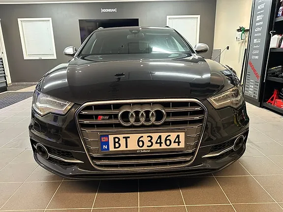 Audi S6 2013 photo 4