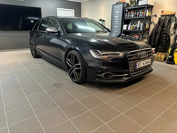 Audi S6