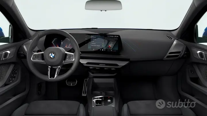 BMW 118D 2023 photo 3