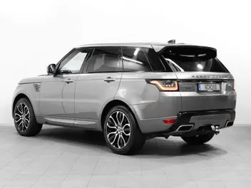 Land Rover Range Rover Sport 2020 photo 4