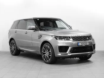 Land Rover Range Rover Sport 2020 photo 2