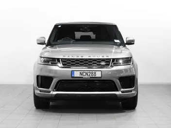 Land Rover Range Rover Sport 2020 photo 3
