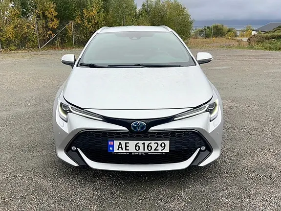 Toyota Corolla 2021 photo 3