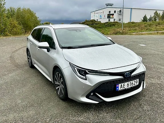 Toyota Corolla 2021 photo 4