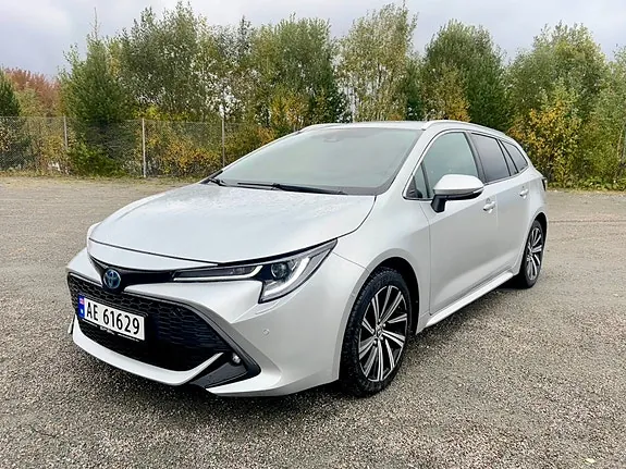 Toyota Corolla 2021 photo 2
