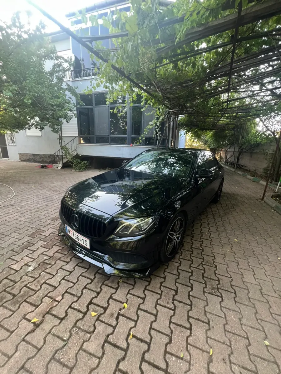 Mercedes-Benz Eklasse