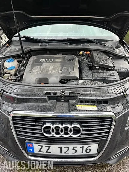 Audi A3 2011 photo 5