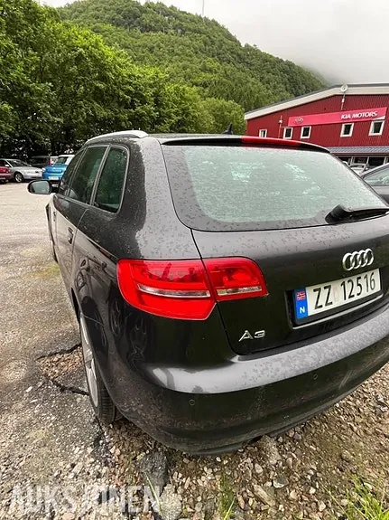 Audi A3 2011 photo 2