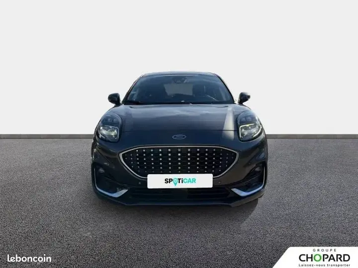 Ford Puma 2021 photo 4
