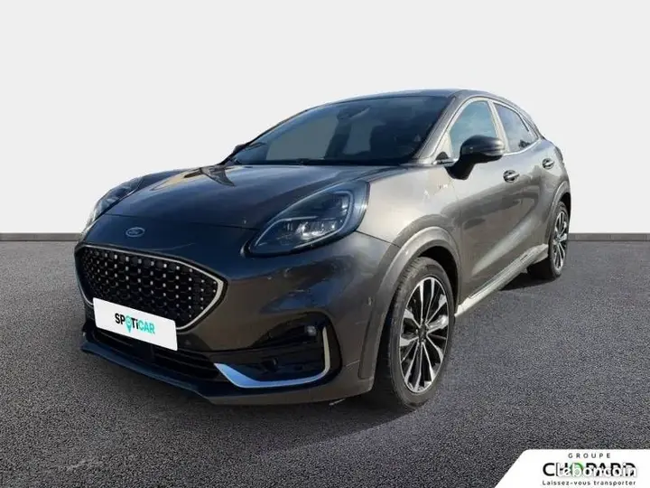 Ford Puma