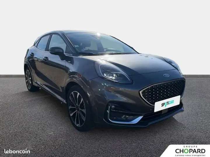 Ford Puma 2021 photo 5