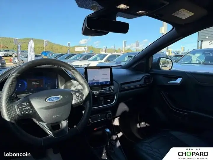 Ford Puma 2021 photo 2