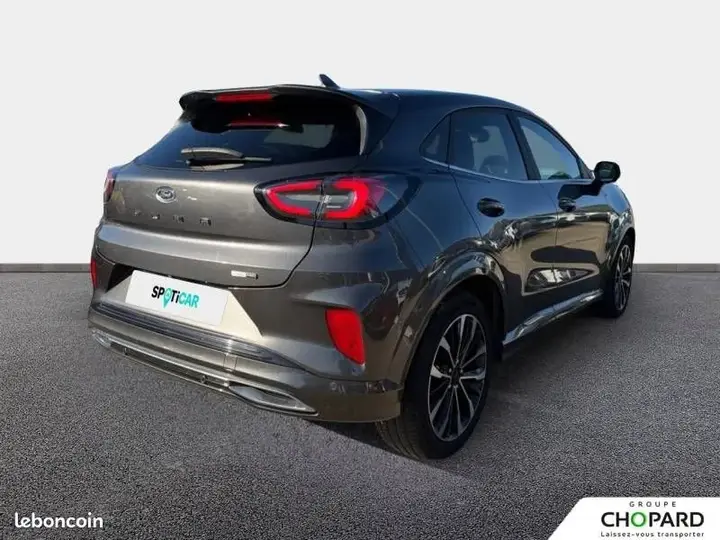 Ford Puma 2021 photo 3