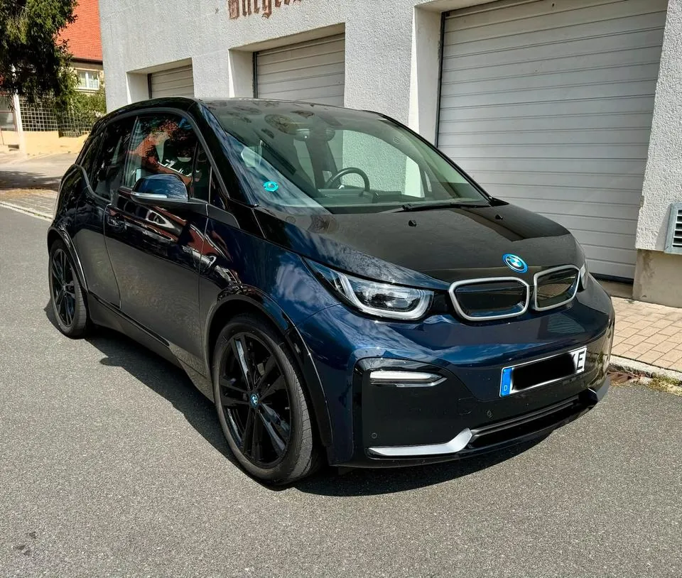BMW I3S