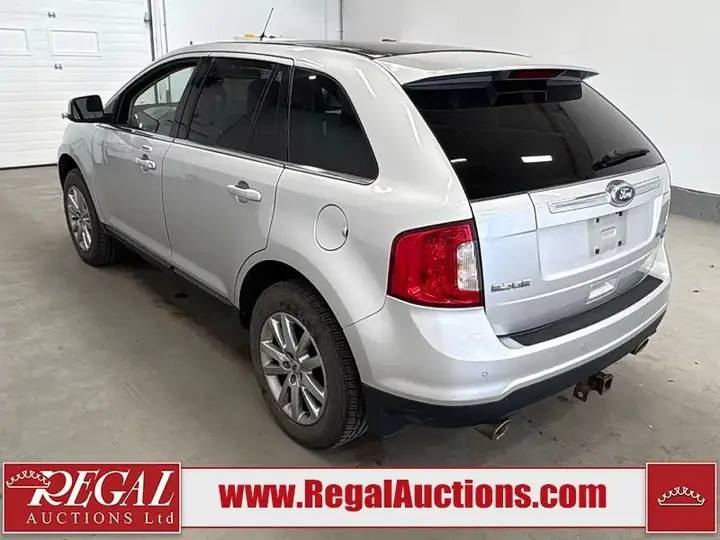 Ford Edge 2011 photo 4