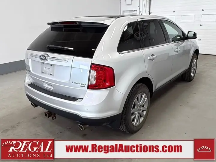 Ford Edge 2011 photo 3