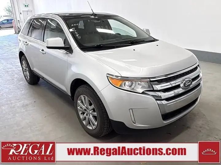 Ford Edge 2011 photo 2