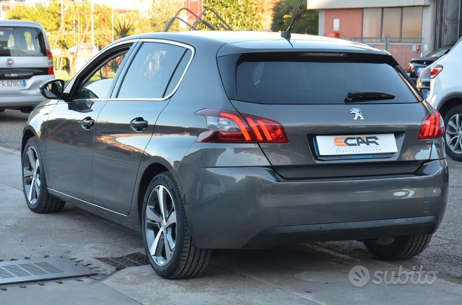 Peugeot 308 2018 photo 3