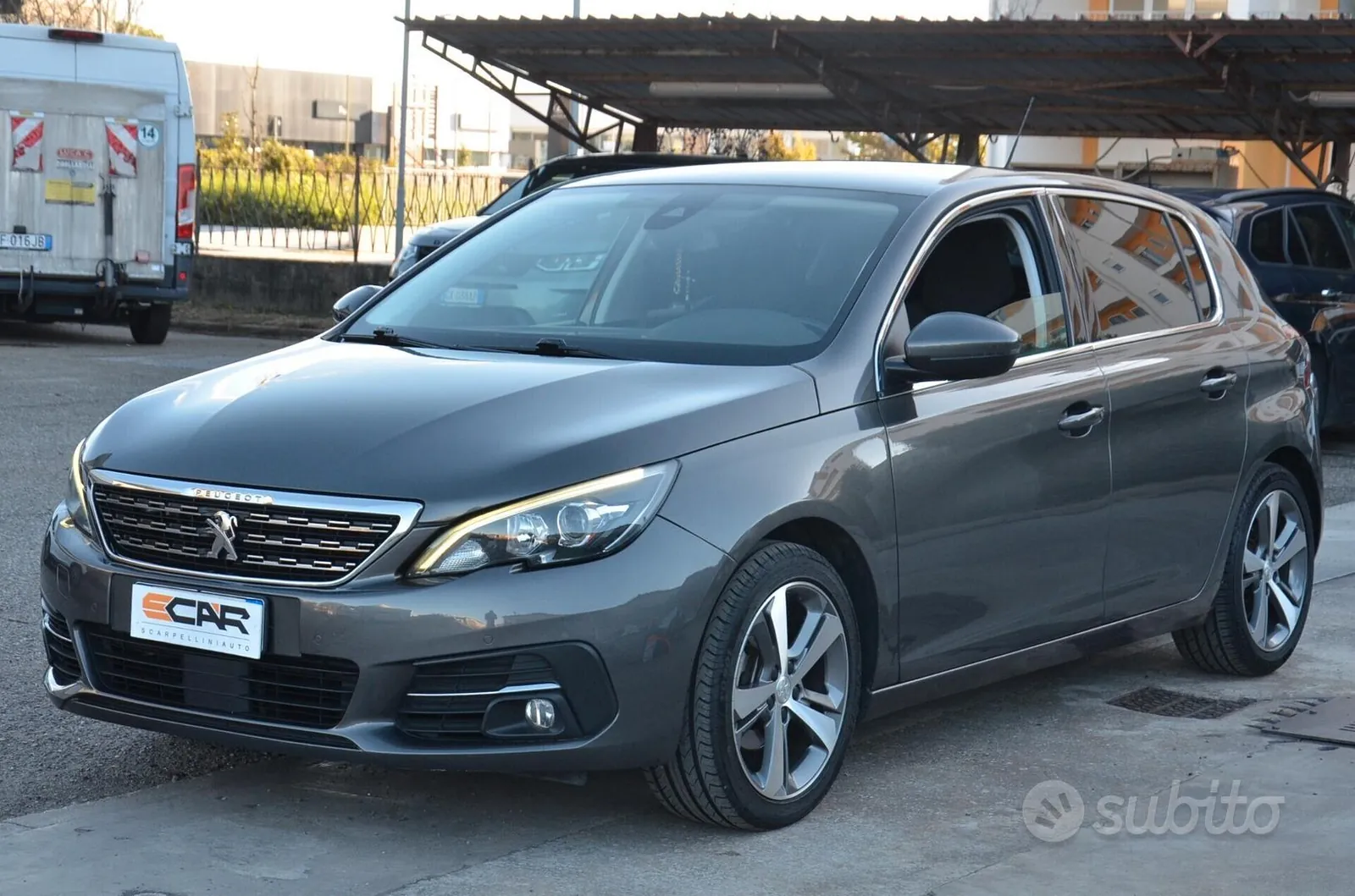 Peugeot 308
