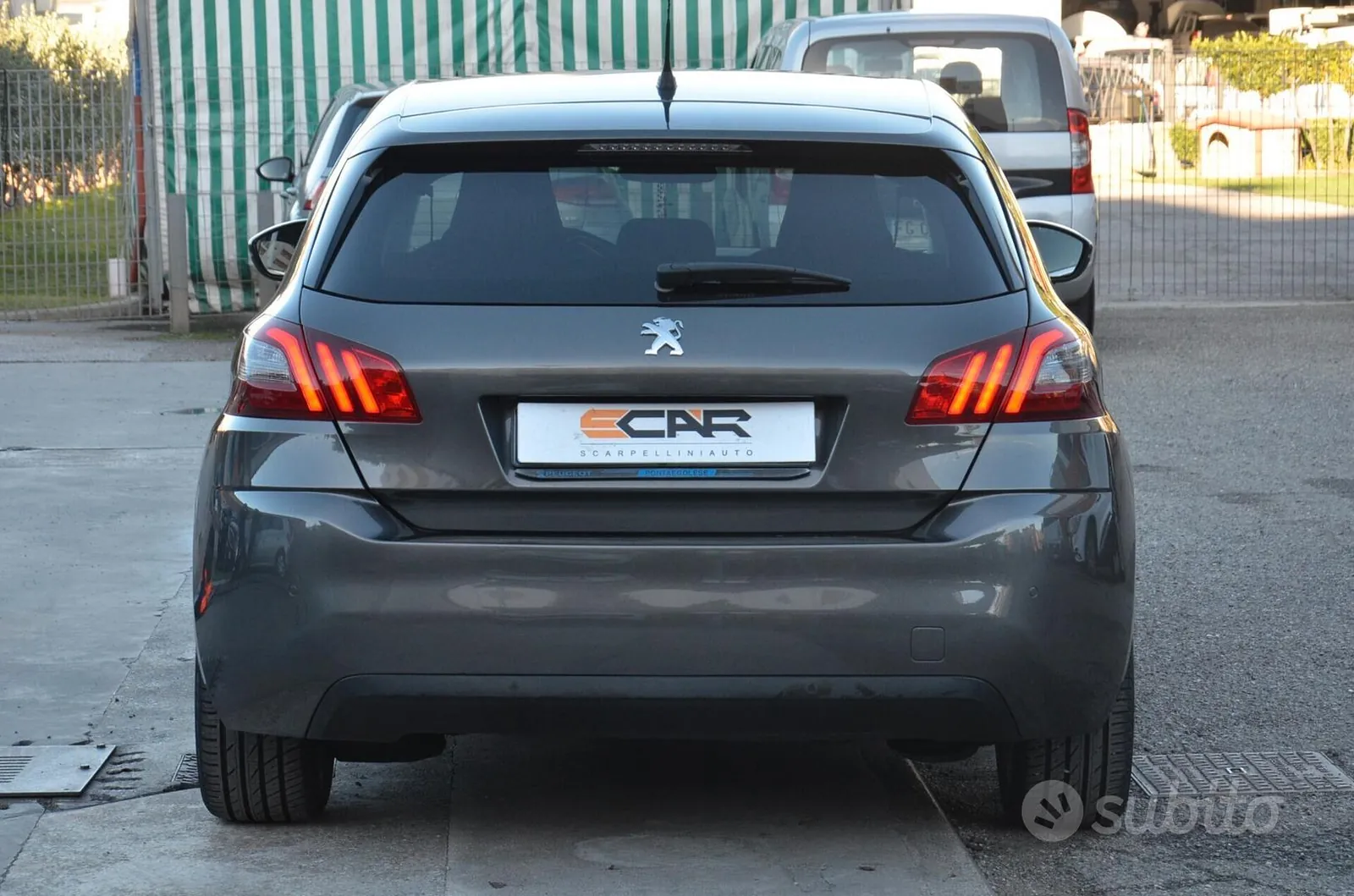 Peugeot 308 2018 photo 4