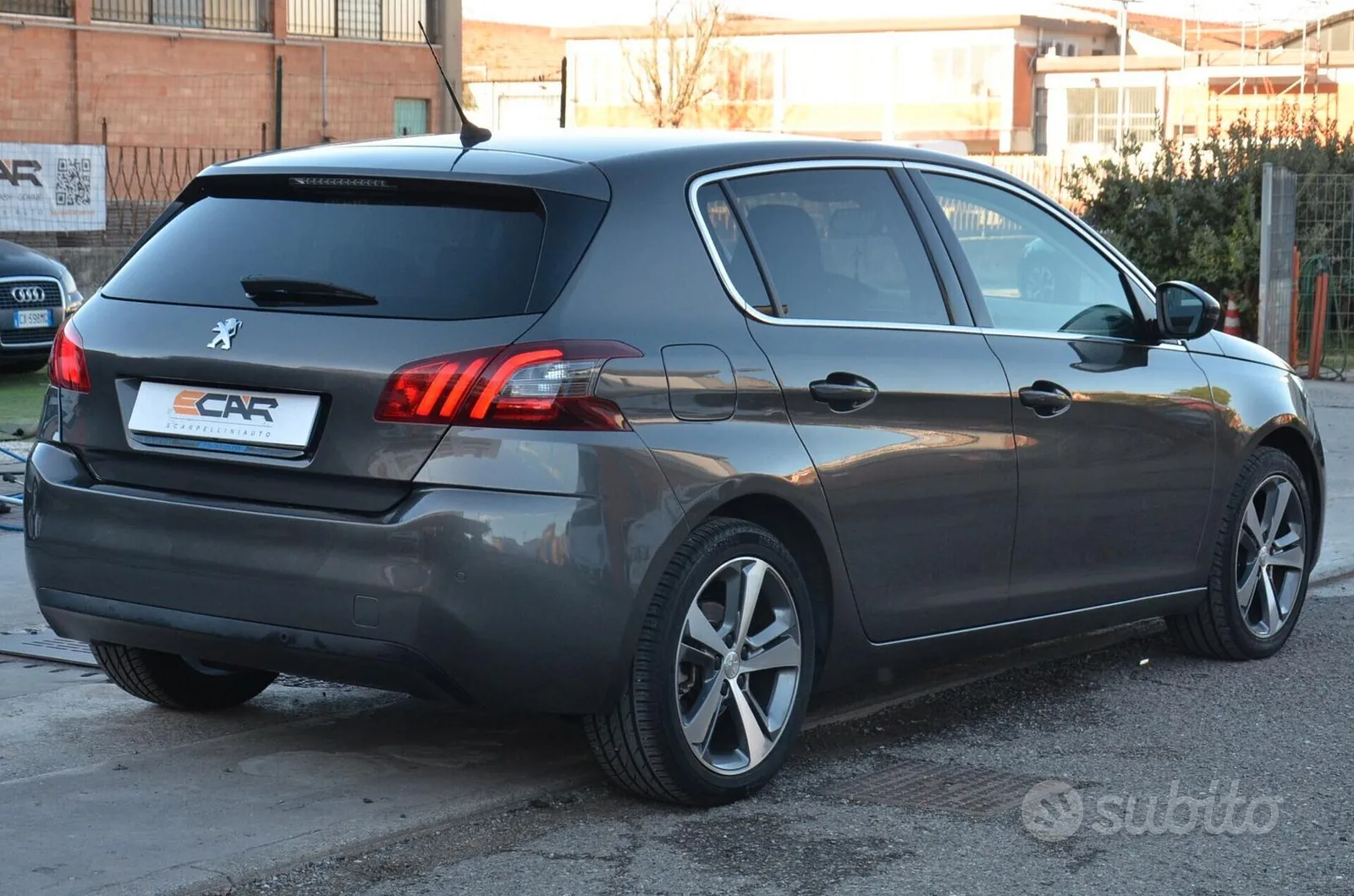 Peugeot 308 2018 photo 5