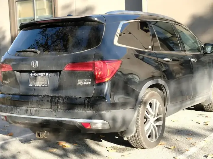 Honda Pilot 2017 photo 5