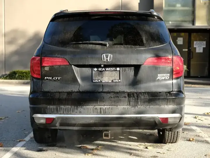 Honda Pilot 2017 photo 4