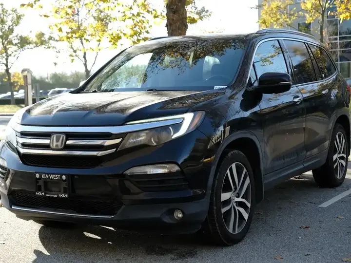 Honda Pilot