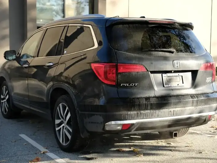 Honda Pilot 2017 photo 3