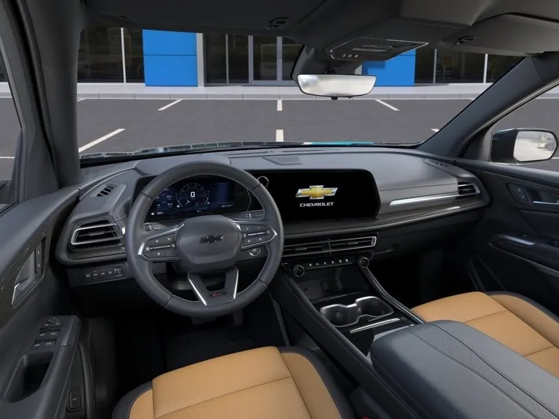 Chevrolet Traverse 2027 photo 5