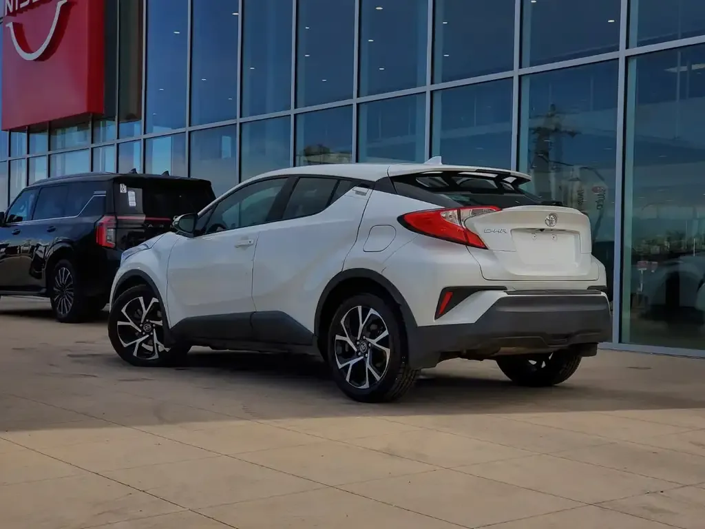 Toyota C-Hr 2018 photo 5