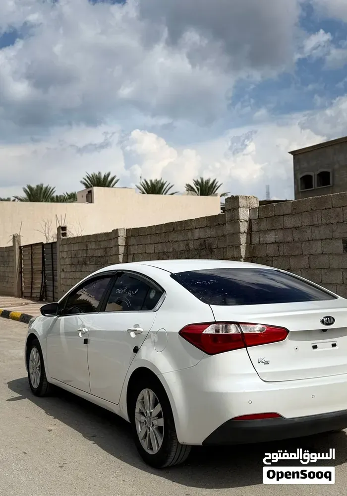 Kia K3