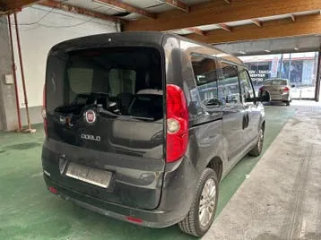 Fiat Doblo 2015 photo 2