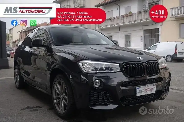 BMW X4