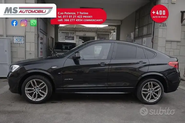BMW X4 2018 photo 5
