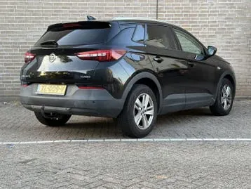 Opel Grandland X 2019 photo 2
