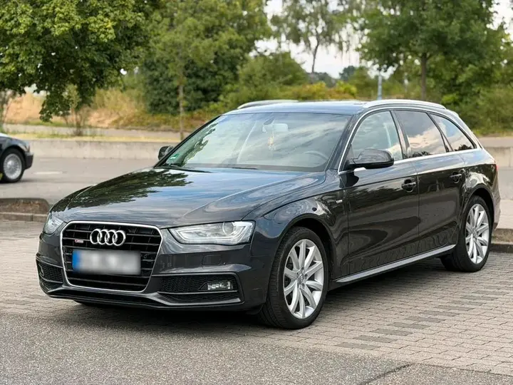 Audi A4 Avant