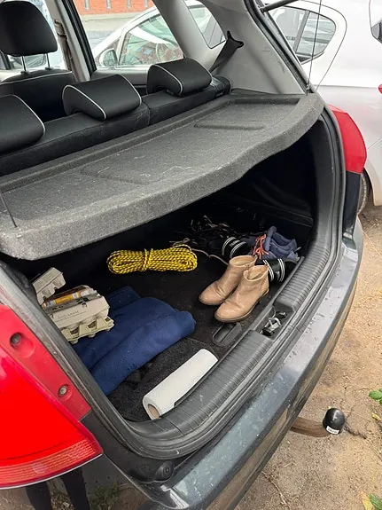Kia Venga