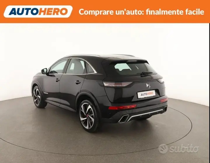 DS Automobiles Ds 7 Crossback 2020 photo 4