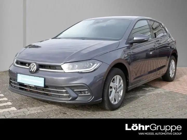 Volkswagen Polo Vi