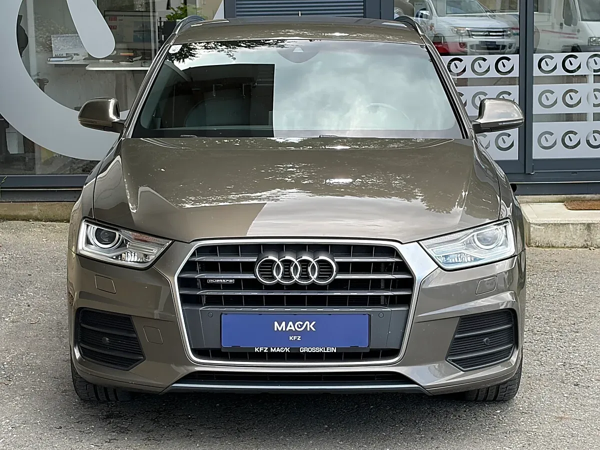 Audi Q3 2016 photo 2
